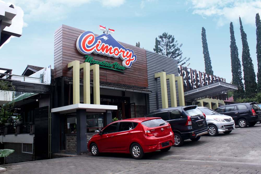 Laba Cimory (CMRY) Tumbuh Dobel Digit di Semester I/2025