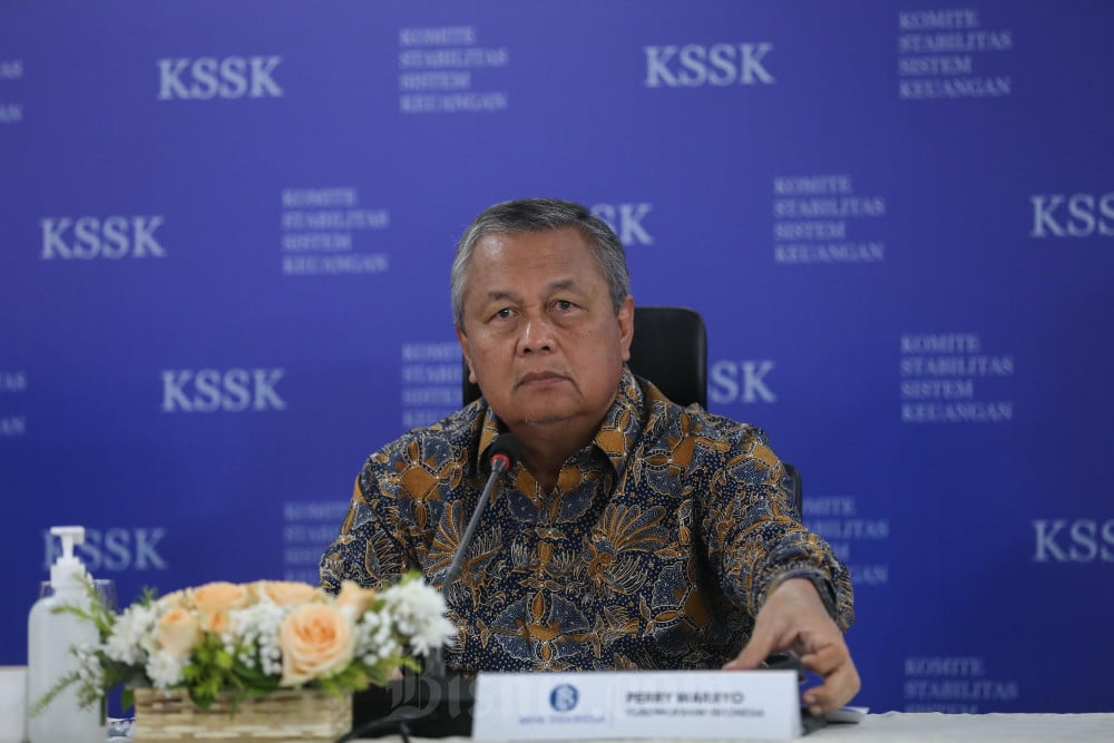 Bank Indonesia Tambah Borong SBN Rp147,6 Triliun Demi Dukung Rupiah dan Ekonomi