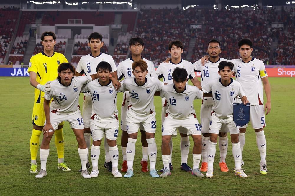 Live Hasil Filipina Vs Thailand U23 28 Juli, Siapa Juara Tiga Piala AFF U23 2025/.