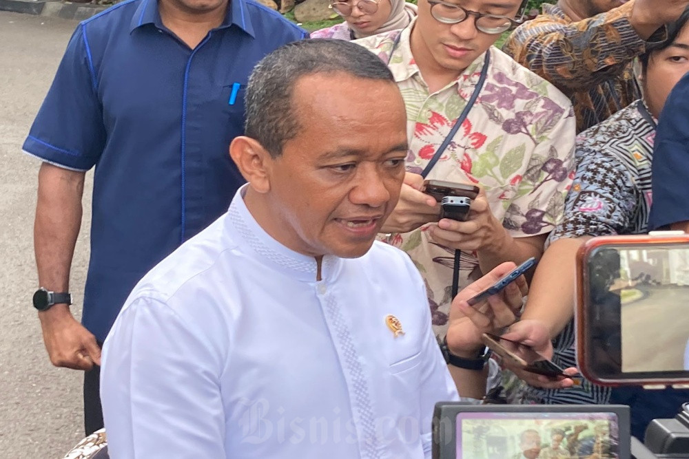  Bahlil: Capaian Lifting Minyak Juli 2025 Capai 602.000 Bph