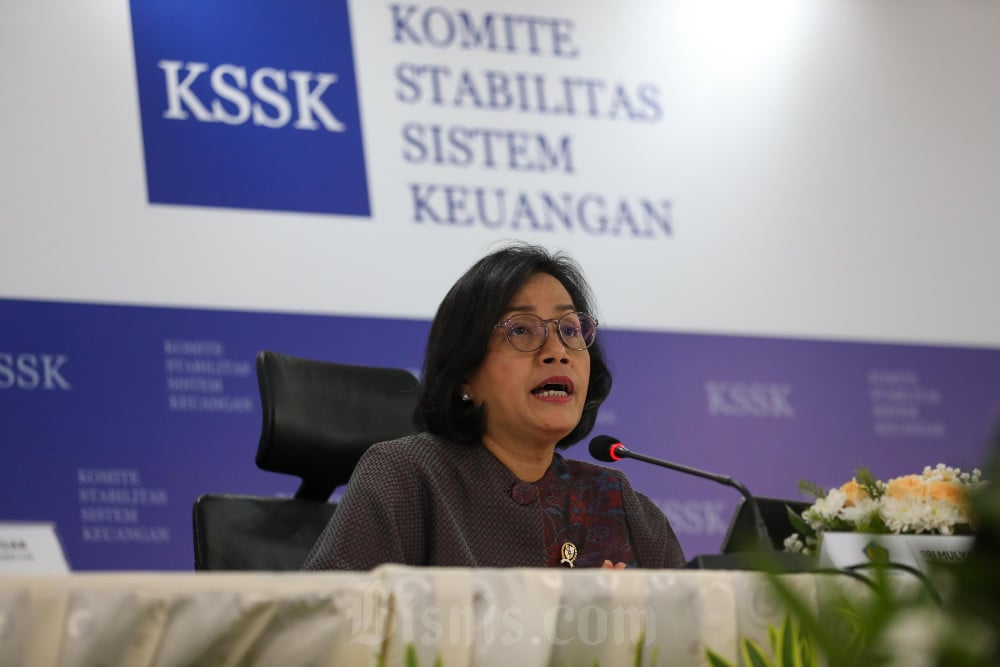 Sri Mulyani Simpan Dana di Bank BUMN, Koperasi Merah Putih Bisa Dapat Pinjaman Bunga 6%
