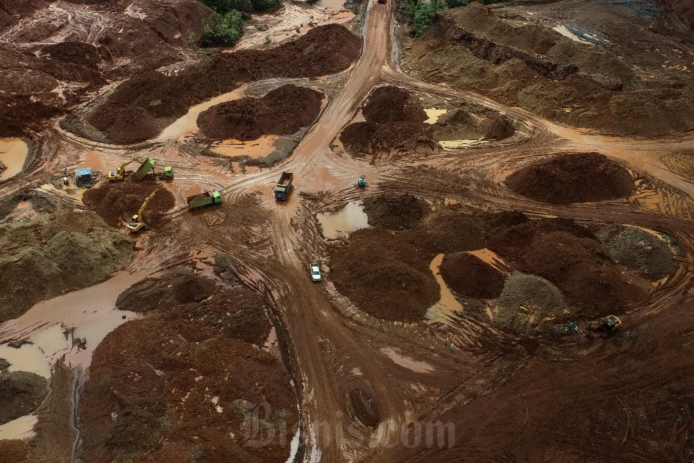  Mengintip Data Cadangan Mineral RI Terbaru, Nikel-Tembaga Cs Naik
