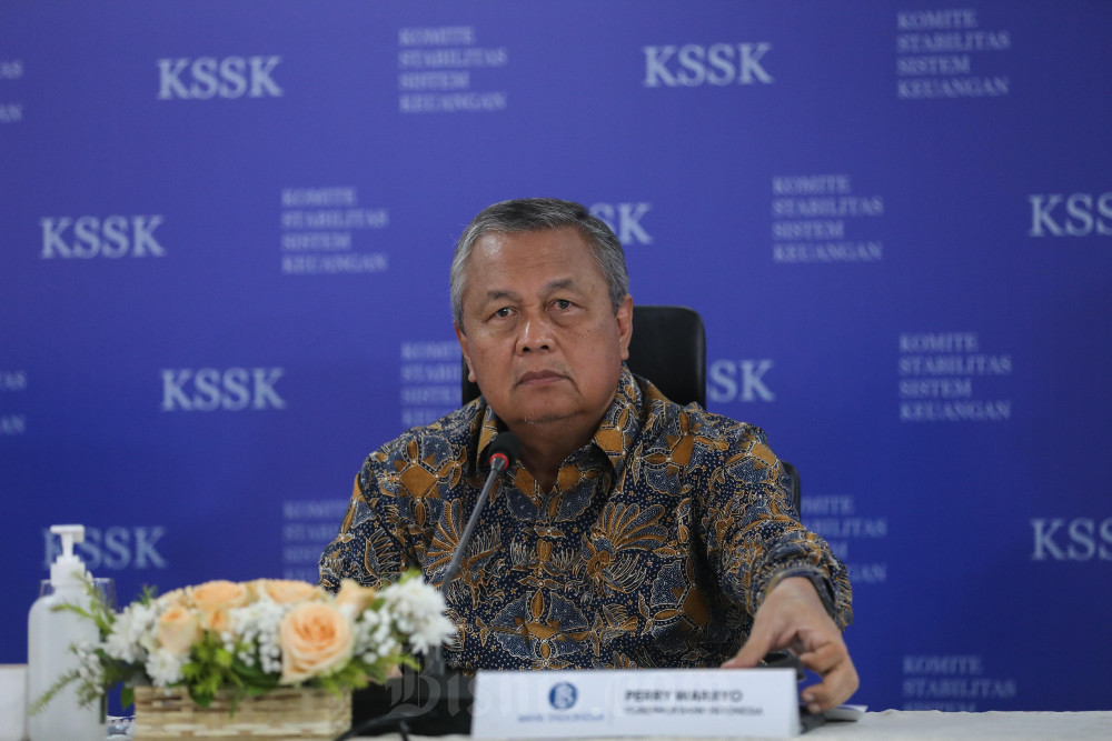 Bank Indonesia Pertimbangkan Turunkan BI Rate, Fokus Tekan Bunga Kredit Perbankan