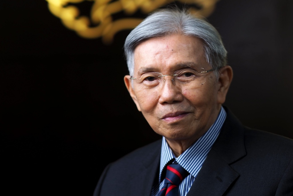  Profil Mendiang Kwik Kian Gie, Mantan Menko Ekuin dan Ekonom Senior RI