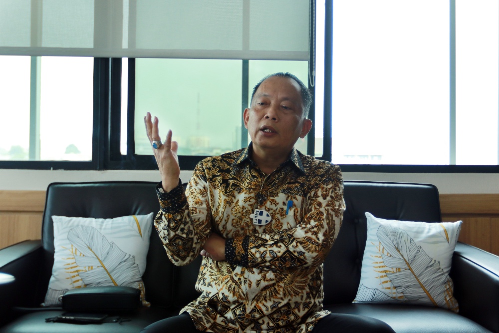  Profil Fauzambi Syahrul Multhazar, Presiden Komisaris Baru Vale (INCO)