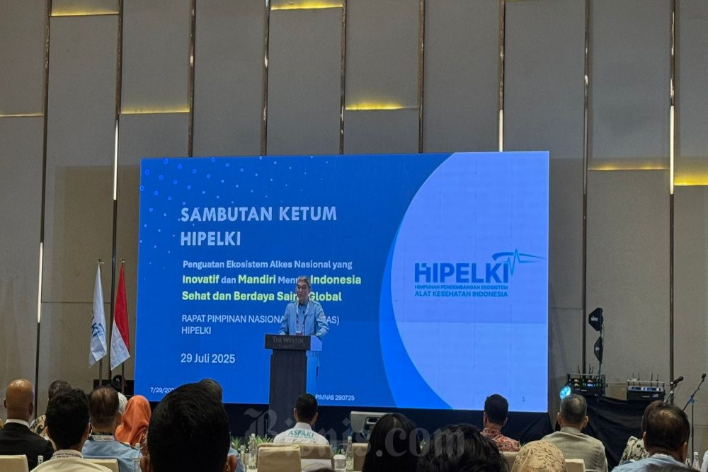  Industri Alat Kesehatan Lokal Terancam Stagnan, Ini Biang Keroknya