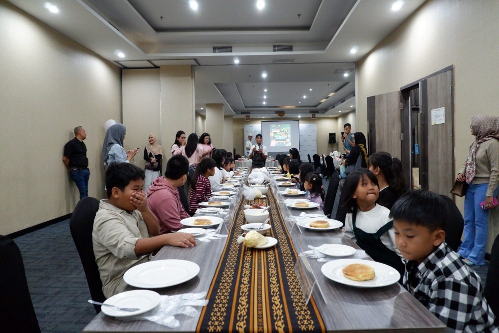  Aston Inn Pandanaran Semarang Rayakan Hari Anak Nasional