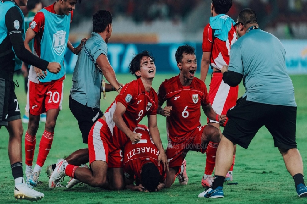  Prediksi Skor Timnas U-23 Indonesia vs Vietnam: Head to Head, Susunan Pemain