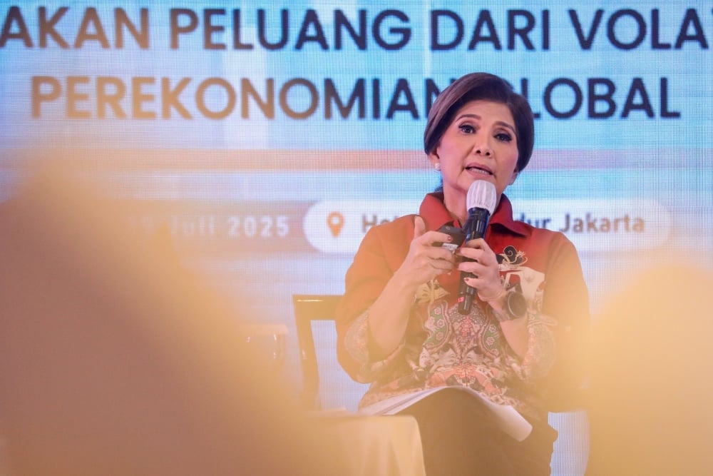 Kadin Soroti Perizinan Masih Jadi Hambatan Bagi Dunia Usaha