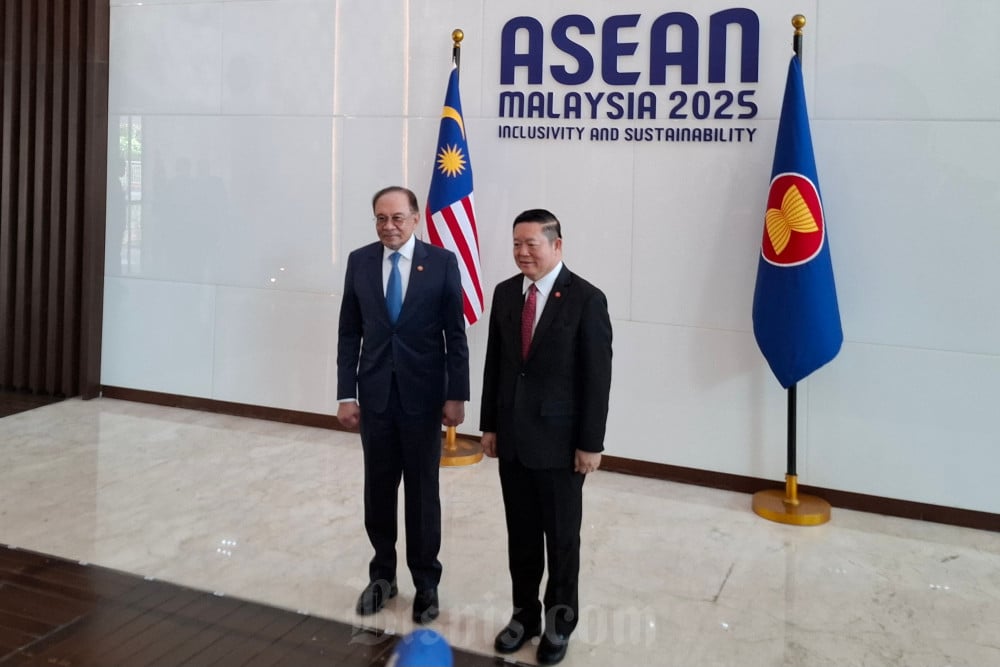 Anwar Ibrahim: Gencatan Senjata Kamboja-Thailand Bukti Kekuatan Diplomasi Asean