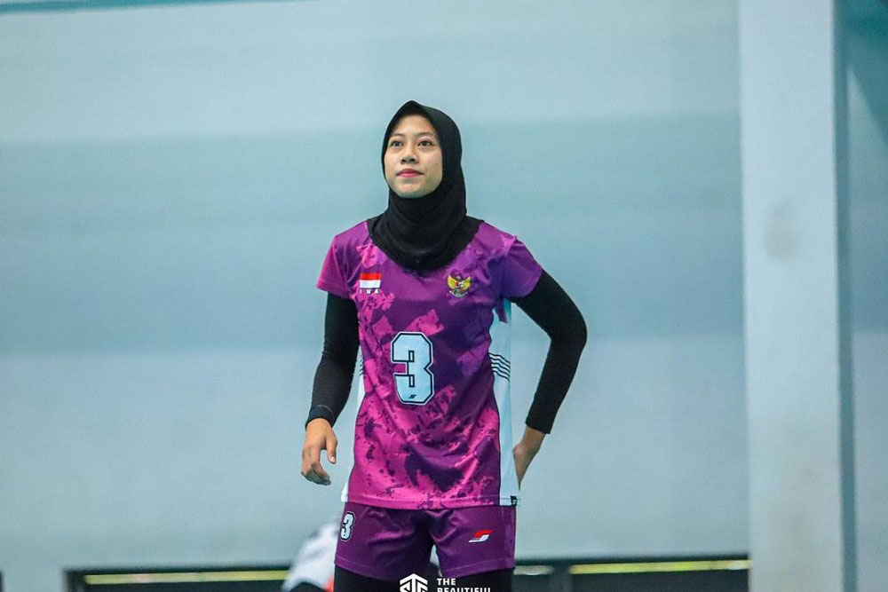  Jadi Kapten di SEA V League 2025 Putaran Pertama, Ini Komentar Megawati