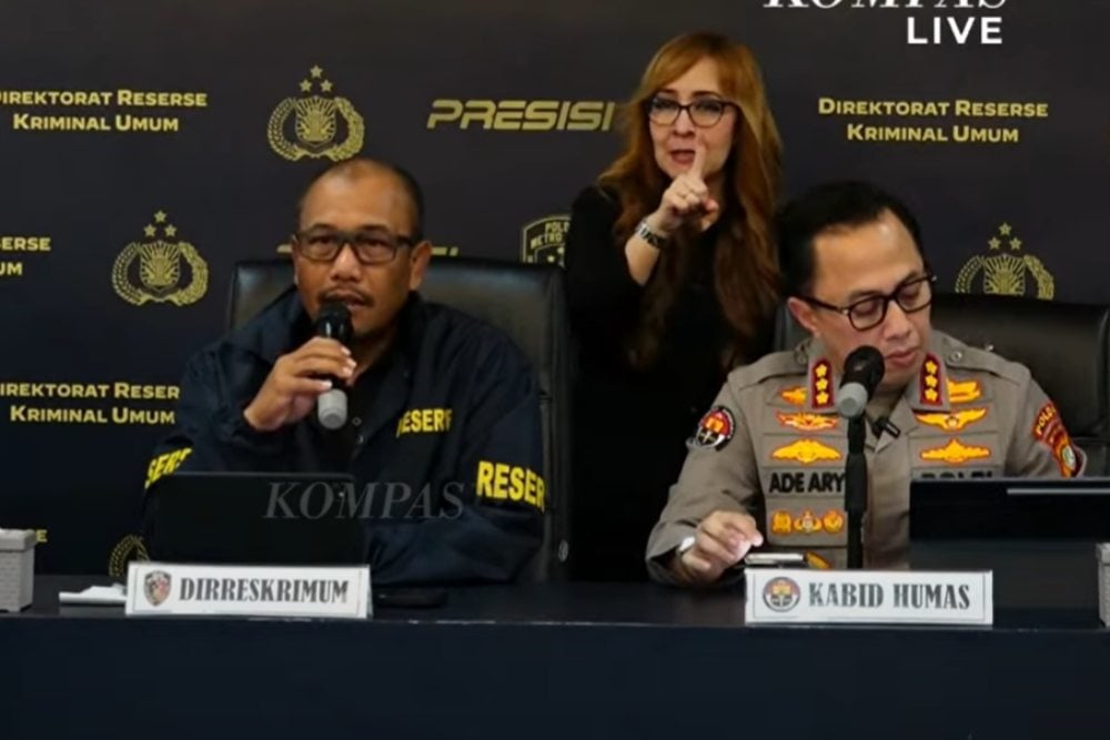 Alasan Polisi Tetapkan Diplomat Kemenlu Arya Daru Tewas Bunuh Diri, Bukan Dibunuh?