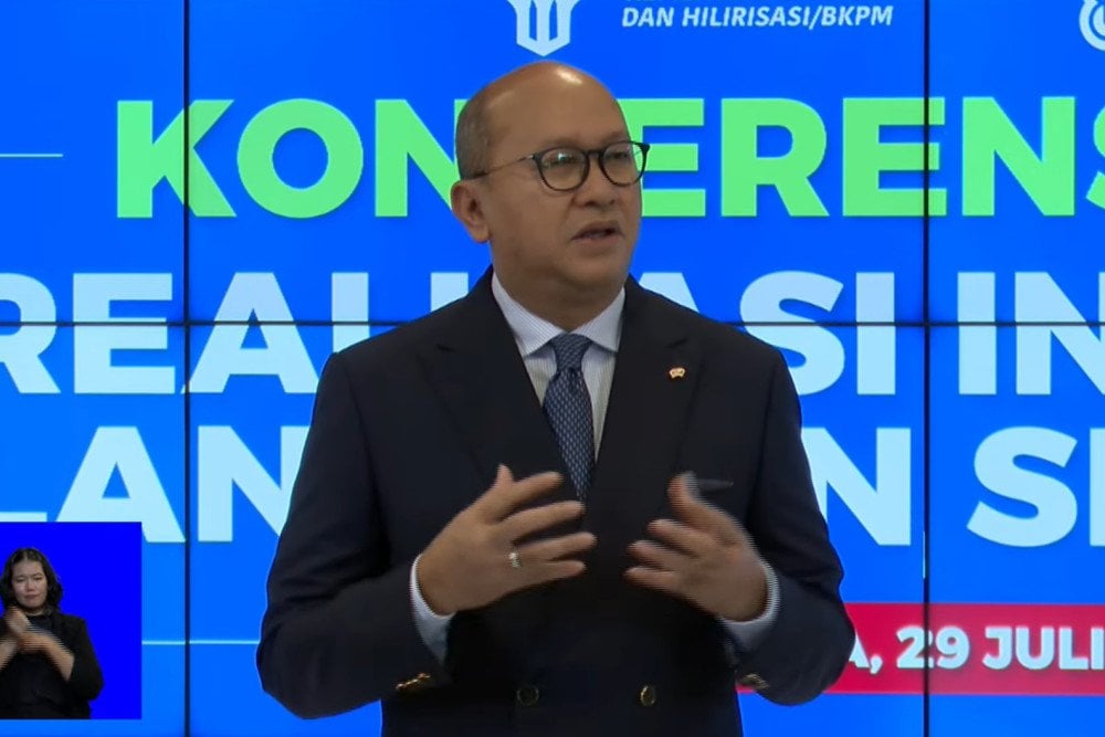 RI Butuh Investasi Rp962,7 Triliun untuk Penuhi Target 2025, Rosan Yakin Tercapai