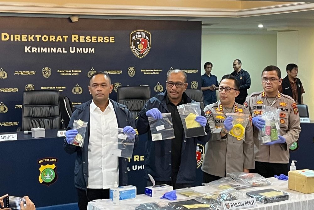 Polisi Tegaskan Tak Ada Ancaman Fisik & Psikis Terhadap Diplomat Arya Daru