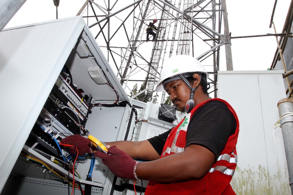  Berapa Jumlah Peminat Lelang 1,4 GHz per Juli 2025? Ini Kata Komdigi