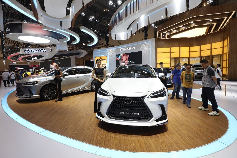 Momentum GIIAS 2025: Intip Prospek Saham ASII, AUTO hingga DRMA