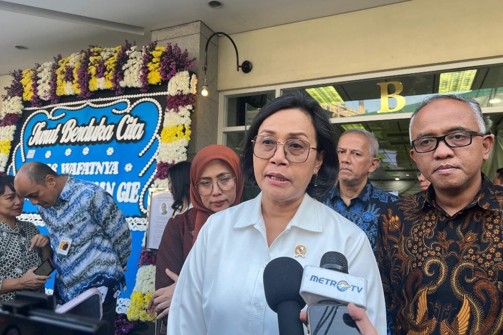 Sri Mulyani Kenang Sosok Kwik Kian Gie: Saat Krisis Ekonomi, Beliau Ingin RI Berdaulat
