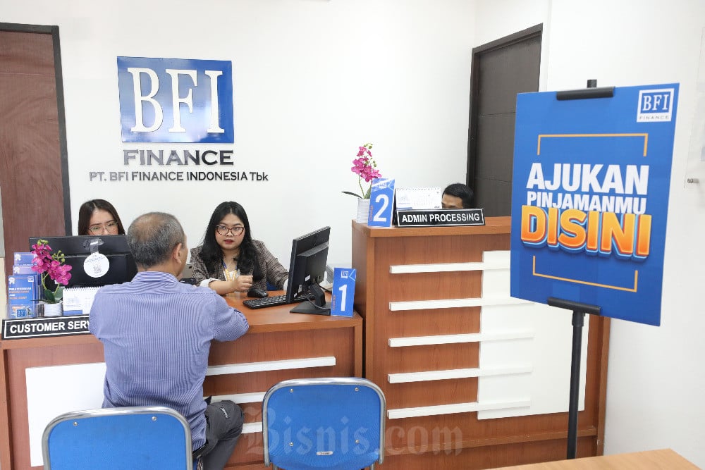Laba Bersih BFI Finance (BFIN) Tumbuh 11,1% per Juni 2025