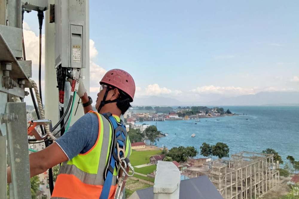 Moratelindo (Mora) Realistis soal Lelang 1,4 GHz, Singgung BHP hingga Bolt