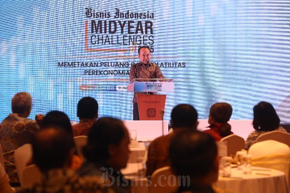RI Tagih Kejelasan Tarif Trump 15%-20% untuk Negara di Luar Perjanjian Dagang