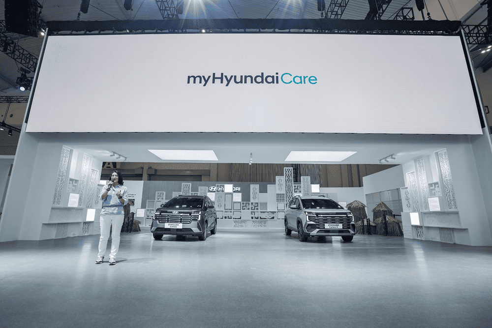  Hyundai Luncurkan myHyundaiCare, Fokus pada Kepuasan Pelanggan