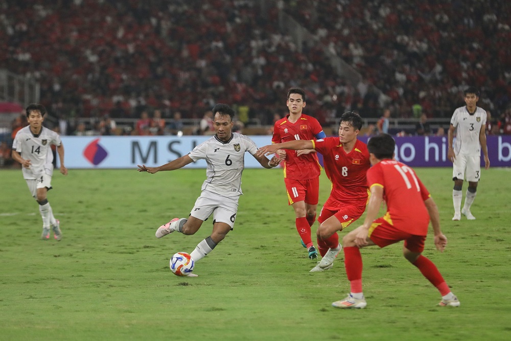  Hasil Final Piala AFF U-23: Kalah dari Vietnam, Indonesia Runner-up