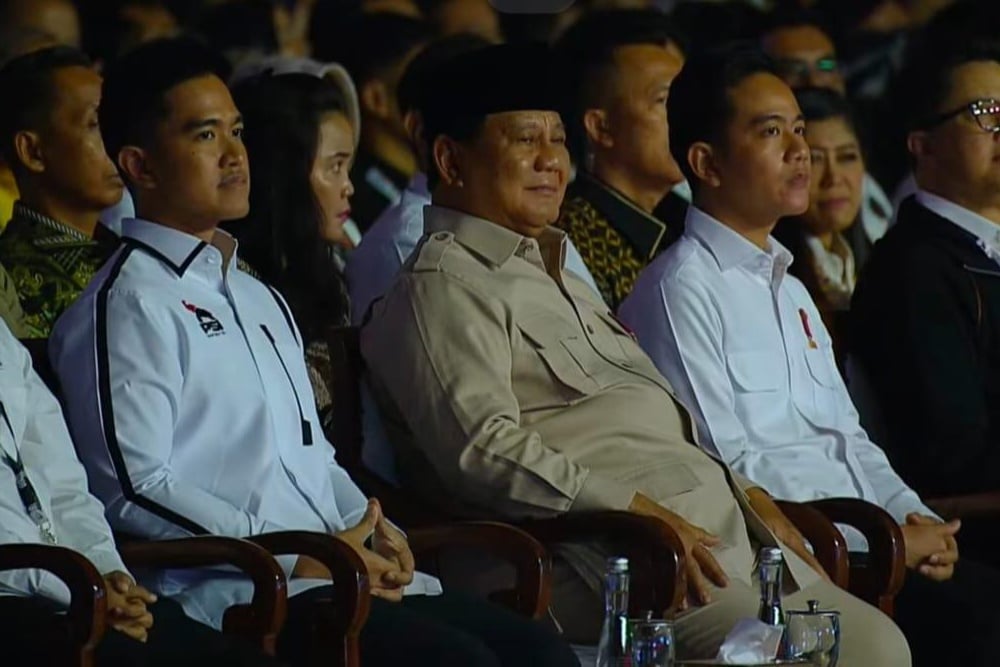 Wapres Gibran Diminta Berkantor di IKN atau Papua, Begini Respon PAN