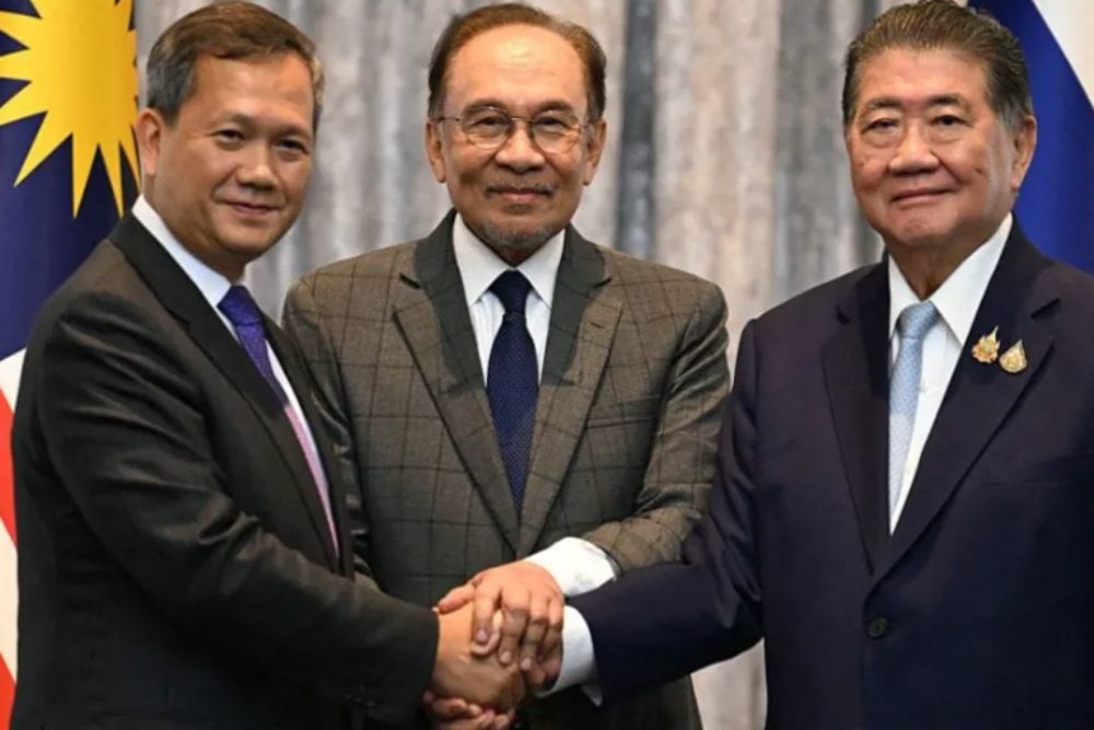 Kamboja Bantah Tuduhan Pelanggaran Gencatan Senjata oleh Thailand