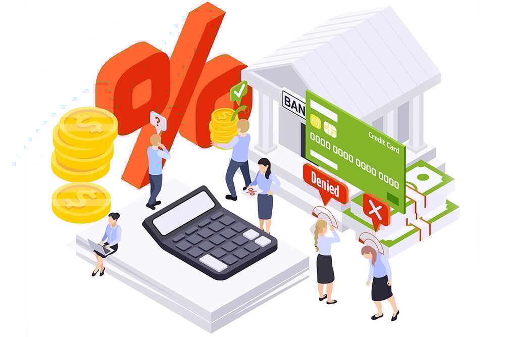 Saling Kunci Kebijakan Suku Bunga: BI Rate vs LPS Rate