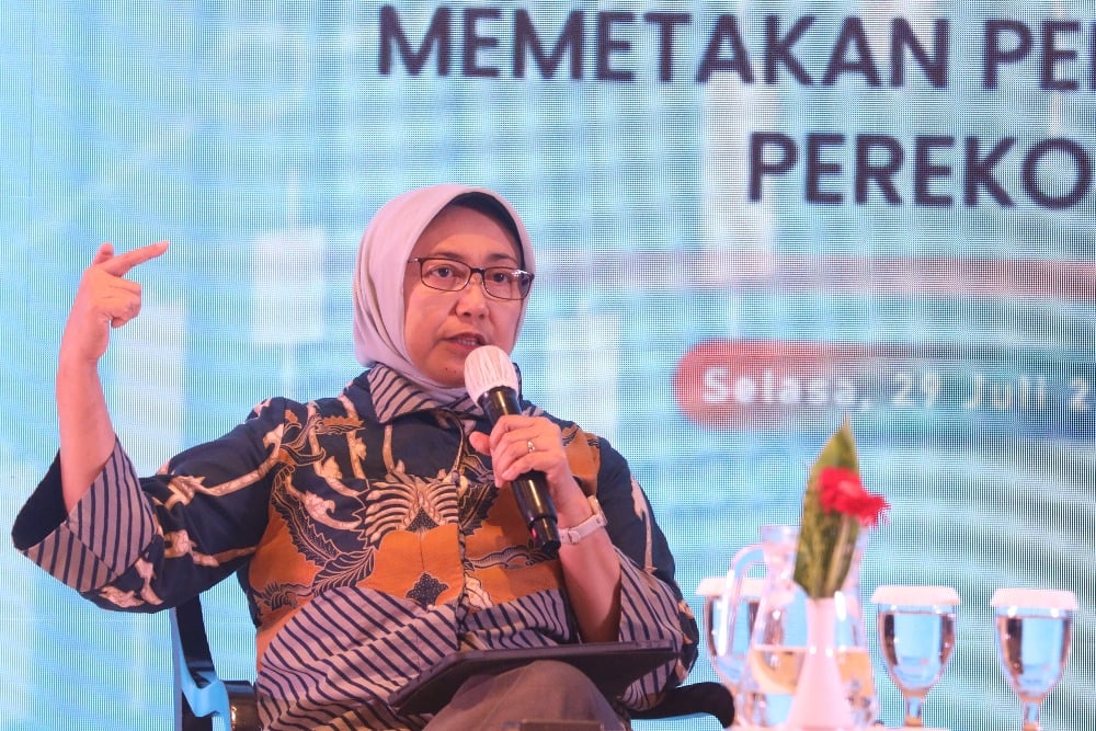 Keberlanjutan Ekonomi Indonesia Bergantung pada Penerapan ESG