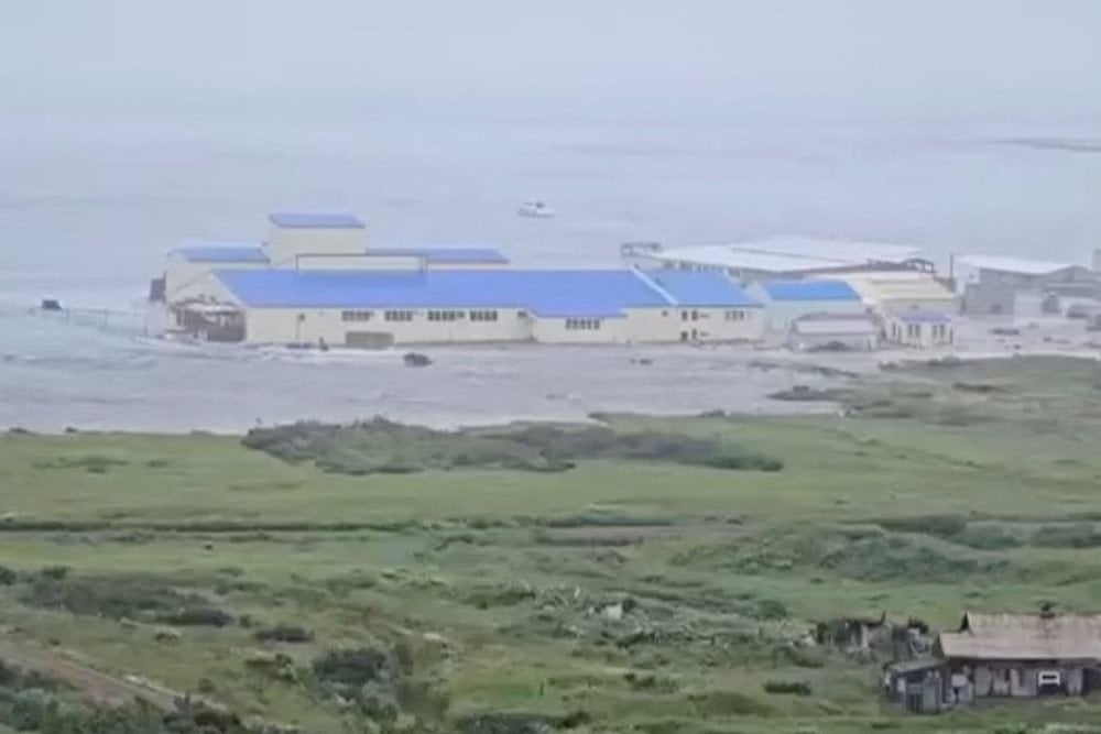 Dampak Gempa Dahsyat Rusia: Tsunami Capai Jepang, Belum Ada Laporan Korban Jiwa