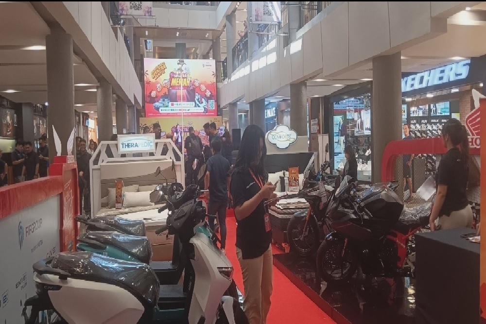 Pembiayaan Gadget di FIF Bali Tembus Rp3,5 Miliar per Bulan