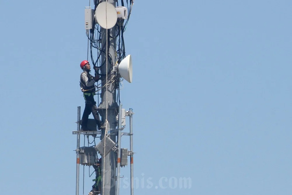  Telkomsel Pacu Era Baru Jaringan 5G di Indonesia Timur