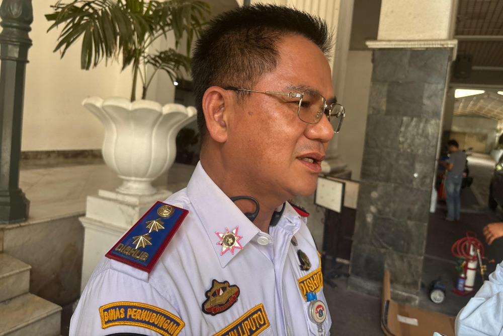  Pemprov Jakarta Targetkan 244 Titik Parkir Bisa Dipesan Lewat JakParkir pada 2027