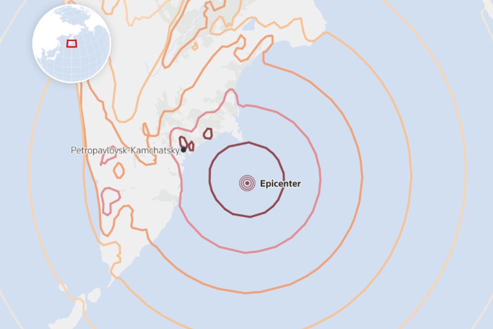  Peringatan Tsunami Rusia dan Jepang, Ini Dampak ke Indonesia