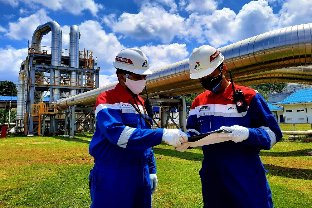  Pertamina Raih Fortune Global, Dorong Asta Cita Energi Nasional