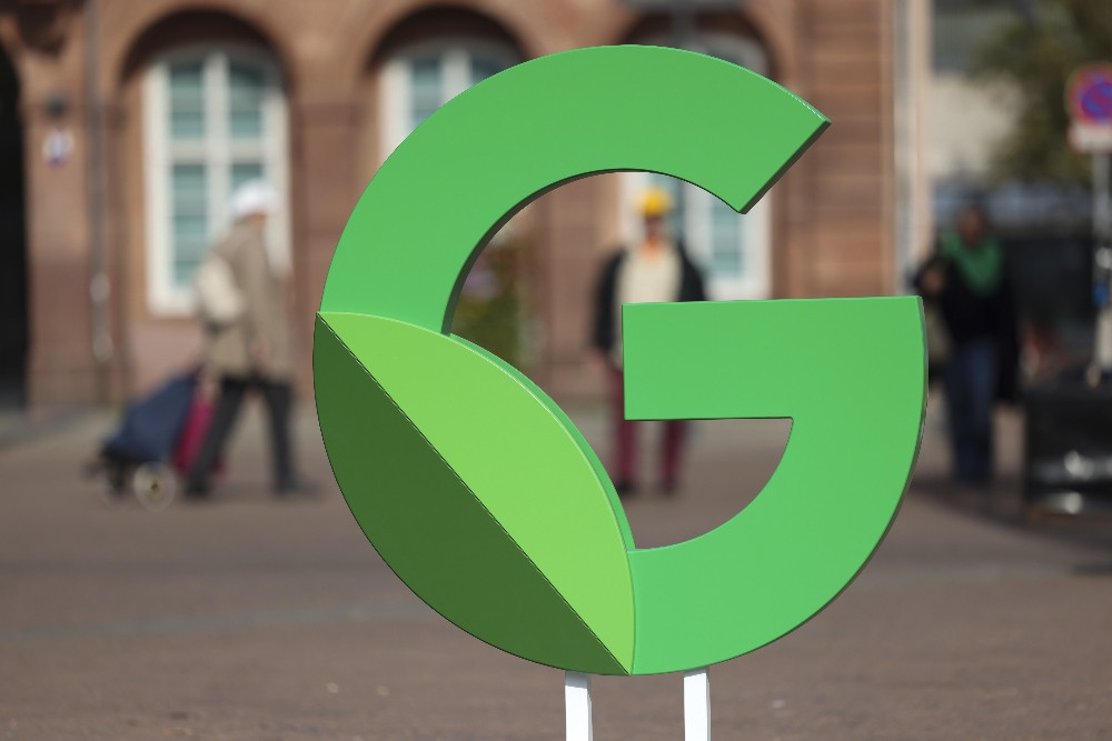  Google Sebut Dekarbonisasi di Asia Paling Menantang