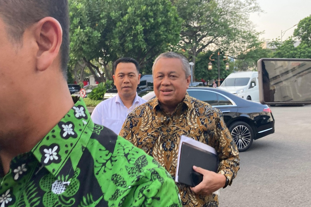  Gubernur BI Mendadak Dipanggil Prabowo ke Istana, Ada Apa?
