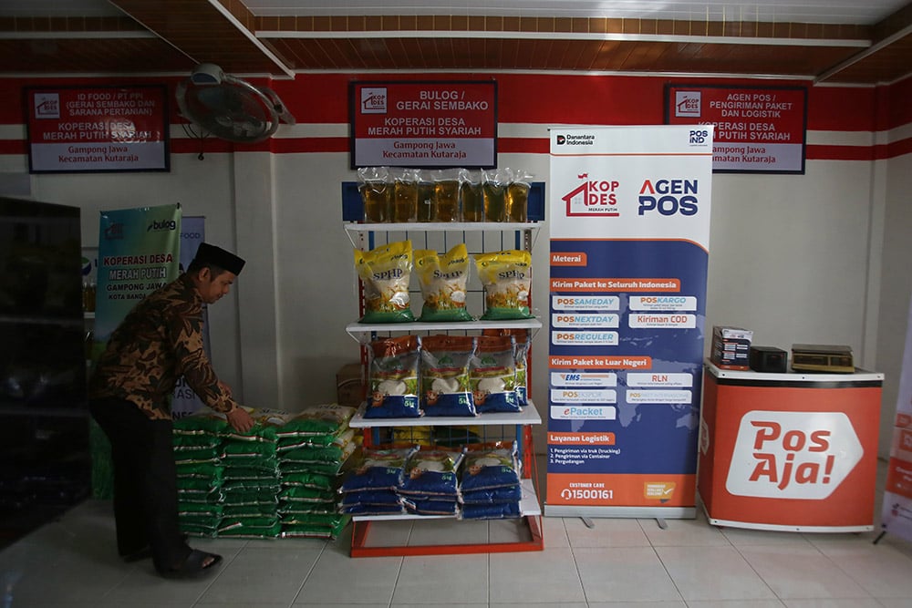 Pembiayaan Mikro Terganjal Rendahnya Literasi dan Inklusi Keuangan