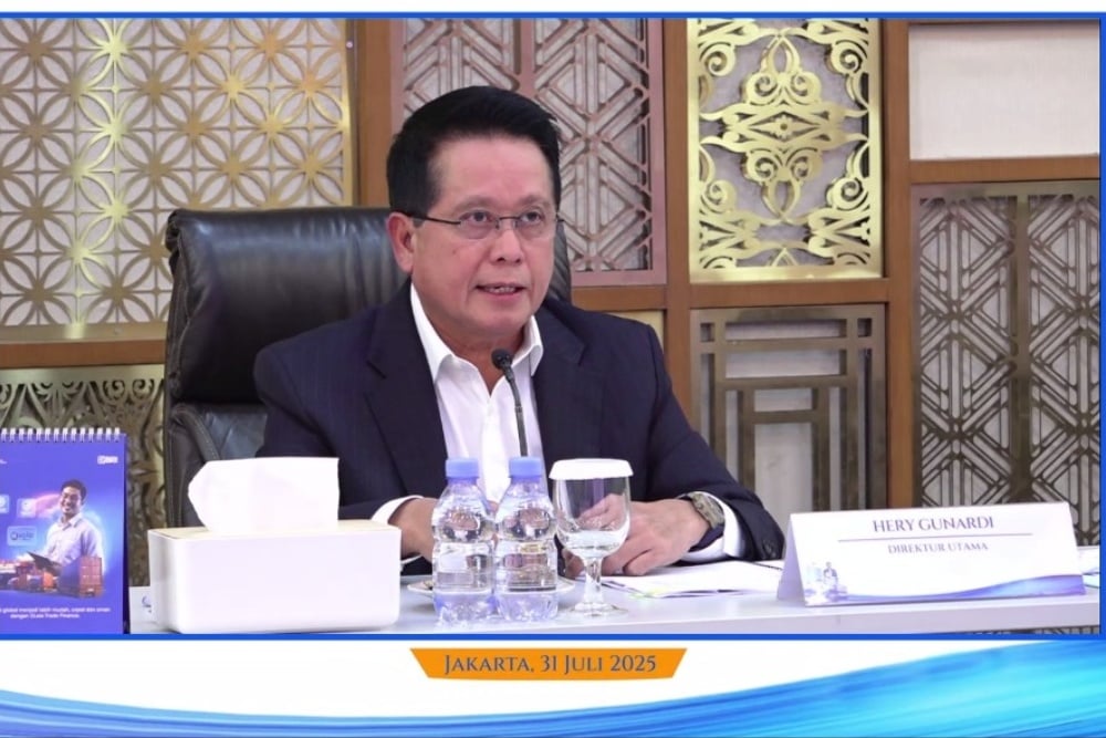 Bos BRI Beberkan Strategi Redam Tantangan Biaya Dana dan Kredit