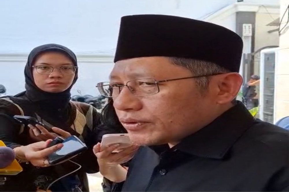  Anas Urbaningrum Kenang Sosok Almarhum Suryadharma Ali