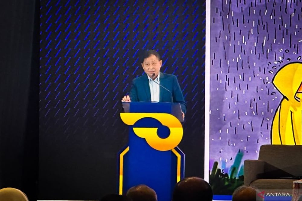 Ignatius Jonan: Kendaraan Hybrid PHEV Paling Relevan 25 Tahun ke Depan