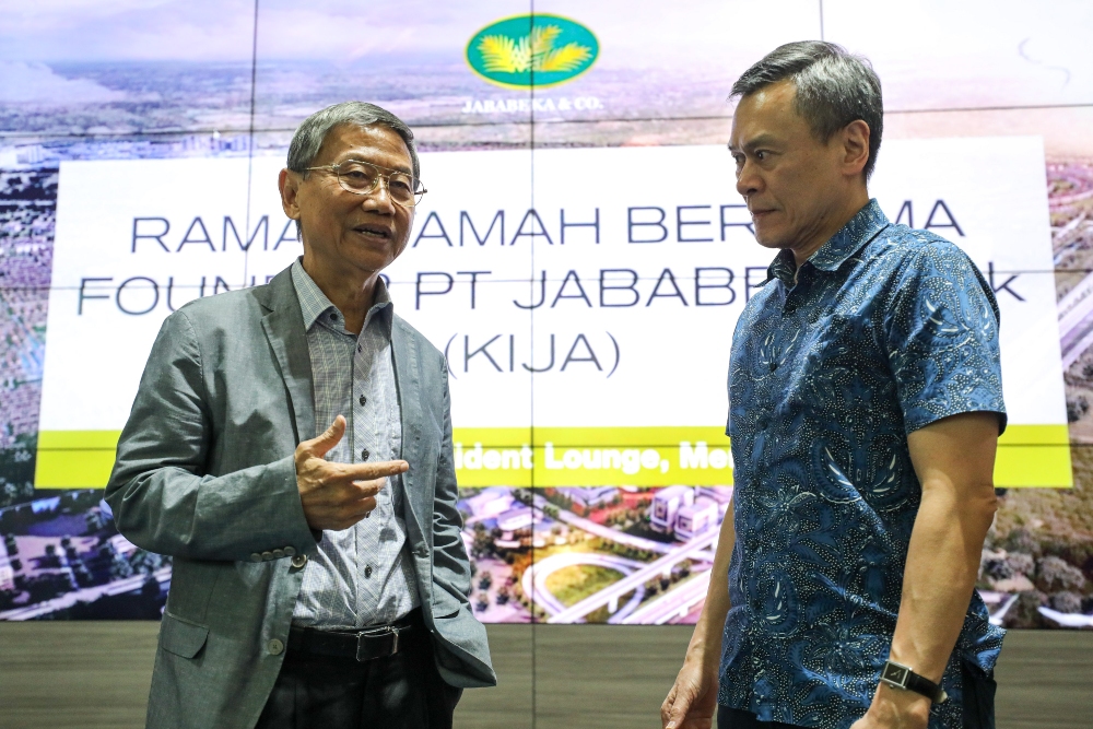  Jababeka (KIJA) Cetak Laba Meroket 523% jadi Rp310,65 Miliar Semester I/2025