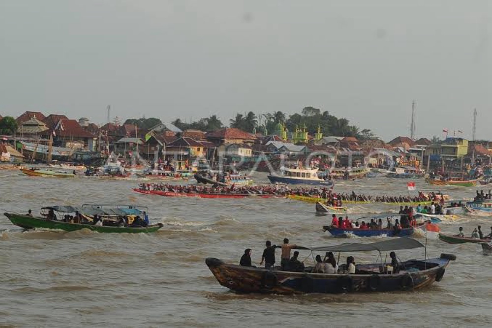  Festival Bidar Palembang 2025 Targetkan 60 Ribu Pengunjung