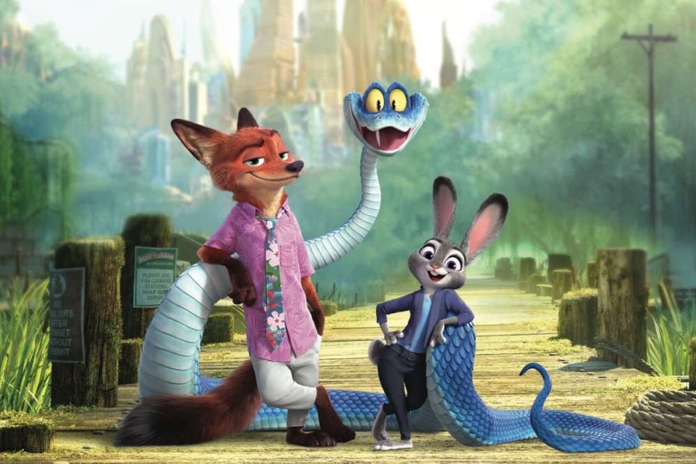 Trailer Terbaru Zootopia 2, Hadirkan Karakter Baru