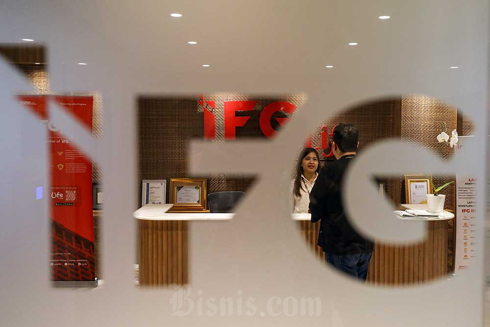  IFG Progress Ramal Aturan Co-Payment Asuransi Kesehatan Bisa Turunkan Nasabah