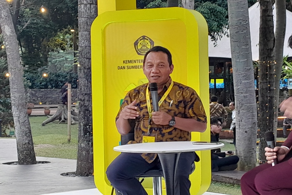 ESDM Ungkap Perusahaan Swasta RI-China Bakal Eksekusi Proyek DME RpRp19,79 Triliun