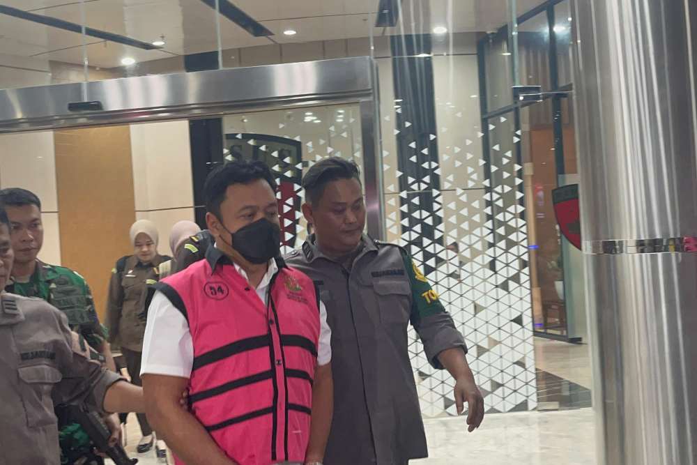  Kejati Bengkulu Tetapkan Kabiro Klik ESDM jadi Tersangka Kasus Batu bara