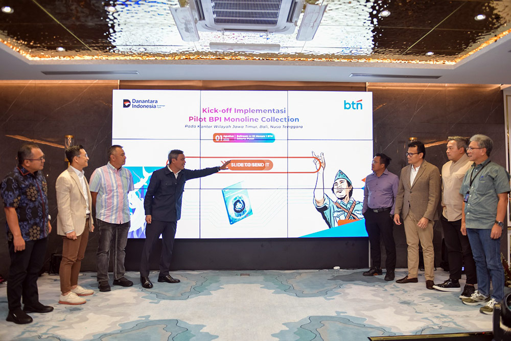  Tingkatkan Produktivitas dan Efisiensi Proses Bisnis Collection, BTN luncurkan Operating Model Baru