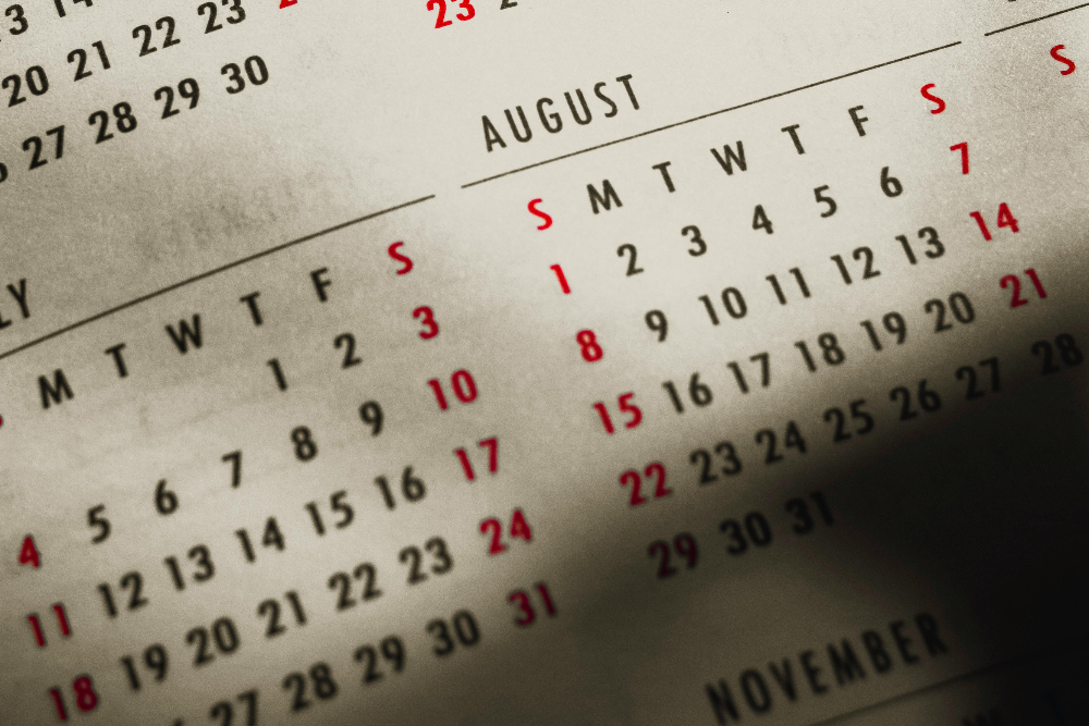  Kalender Agustus 2025 Lengkap dengan Tanggal Merah, Libur Nasional, dan Cuti Bersama